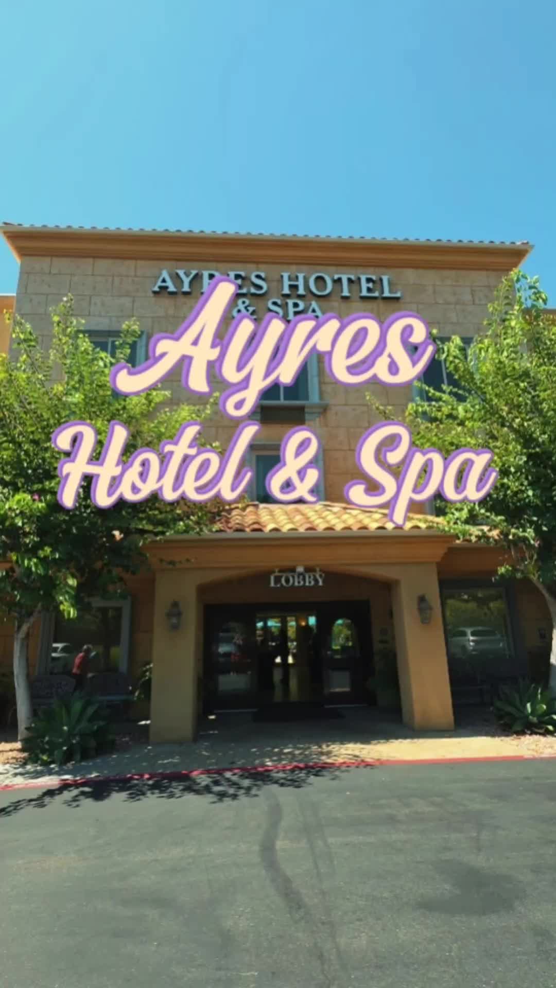Attending a wedding nearby or  just looking for a relaxing place to stay after a hike or golf tourna