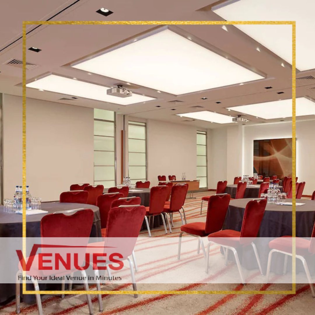 Park Plaza Victoria London offers versatile conference and banqueting solutions supplemented by cont