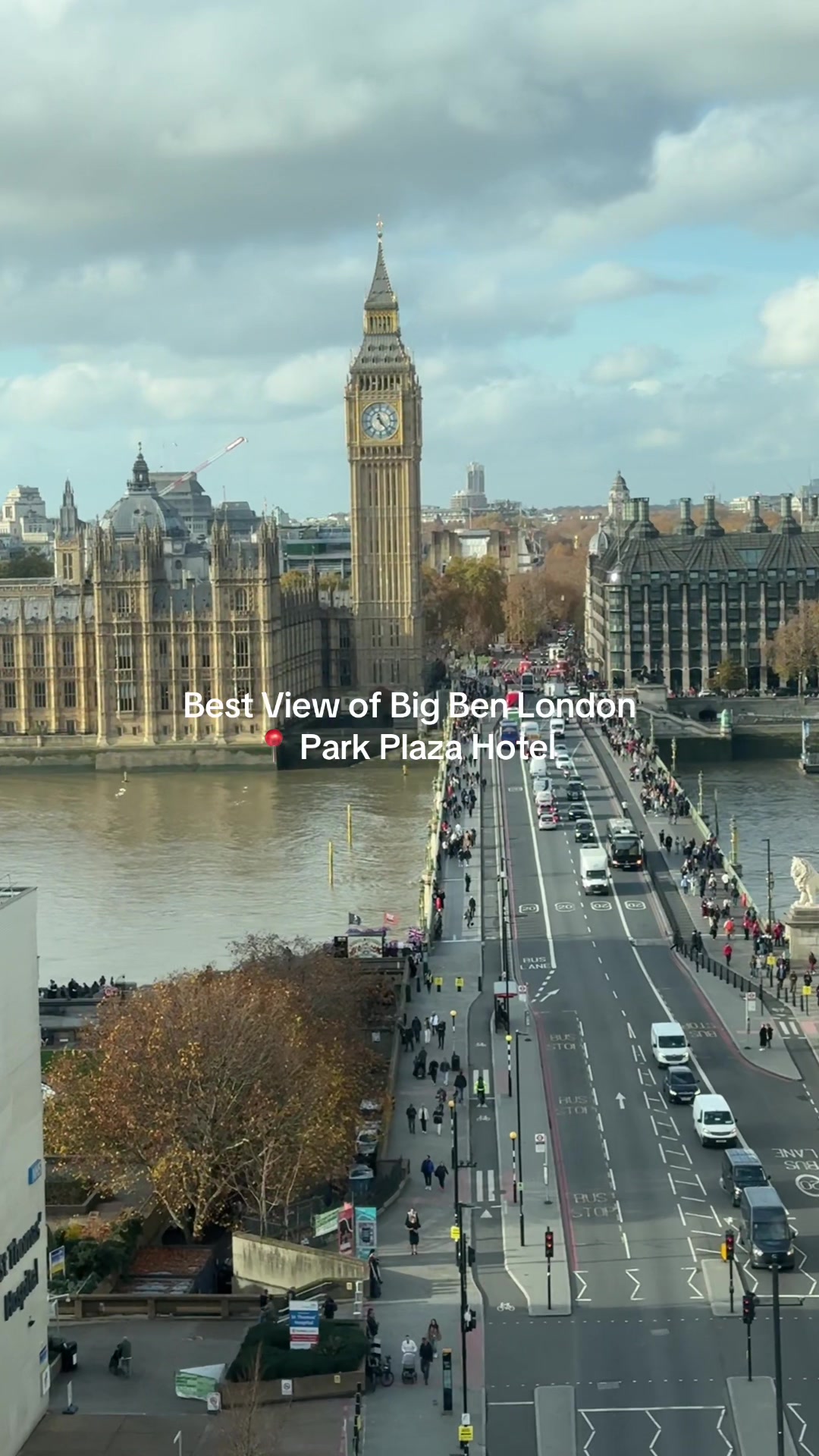 Views 10/10 🇬🇧
#bigbenlondon #london #londonviews #parkplazalondon #travel