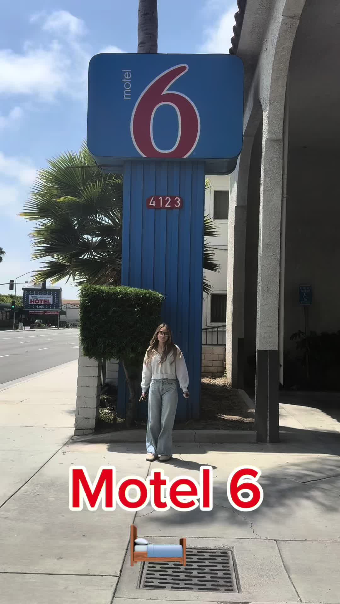 Those of us that have stayed at a motel 6 know it makes or breaks you