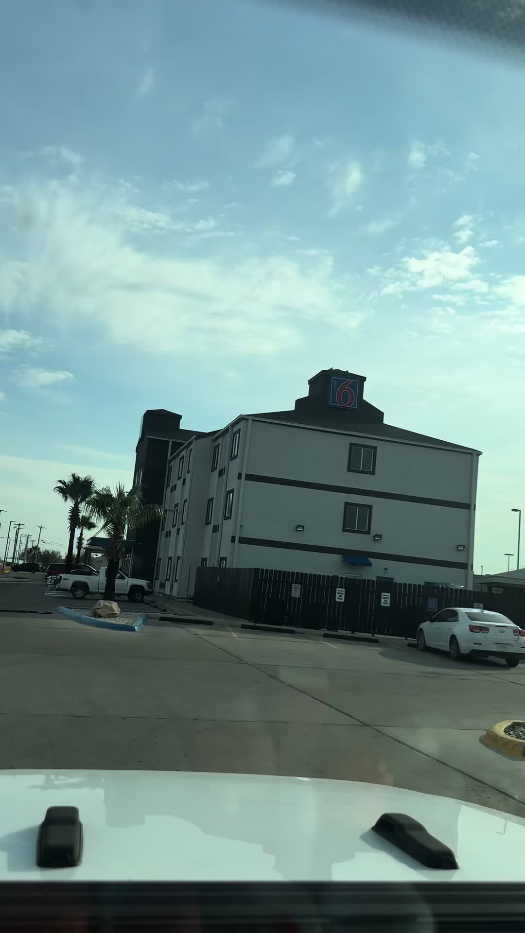 Five-star prices in a two-star town had me humbled real quick 😭 Motel 6 did what it had to do. #tra