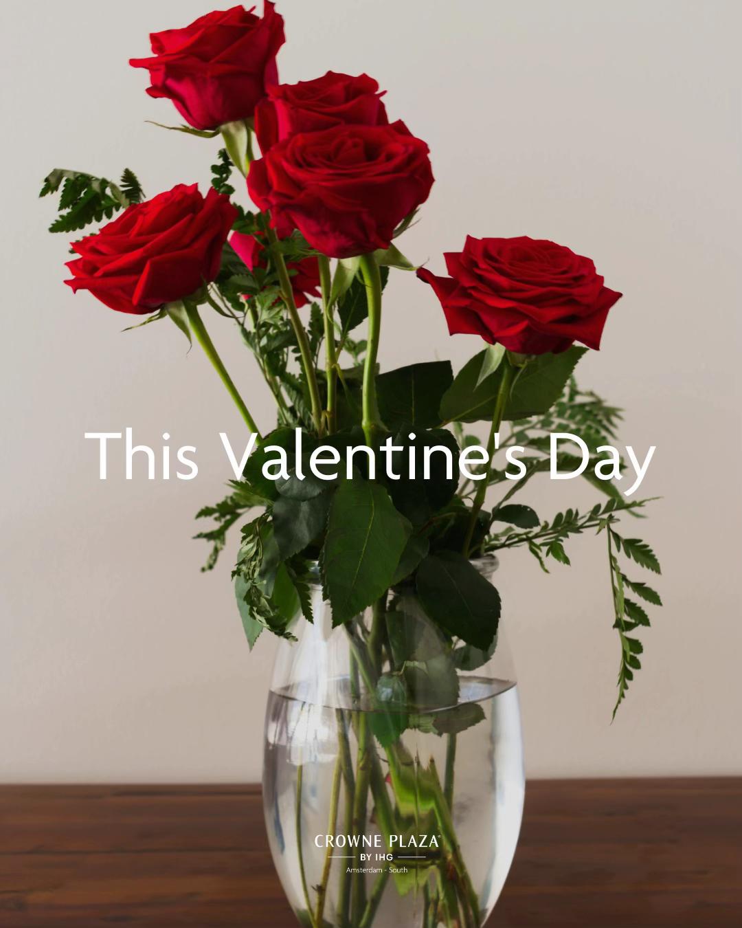 Surprise your partner to a weekend in Amsterdam✨

#valentines #amsterdam #valentinesday #travel