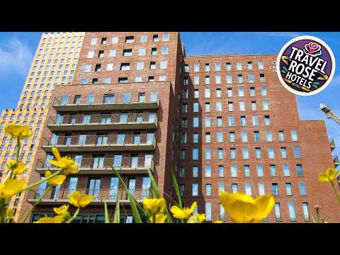 South By IHG | Amsterdam, Netherlands | Hotel Review
