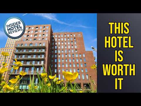 Crowne Plaza Amsterdam - South By IHG - This Hotel Is Worth It