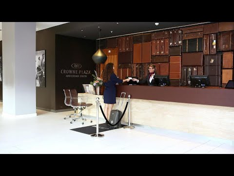 Crowne Plaza Amsterdam - South by IHG, Netherlands