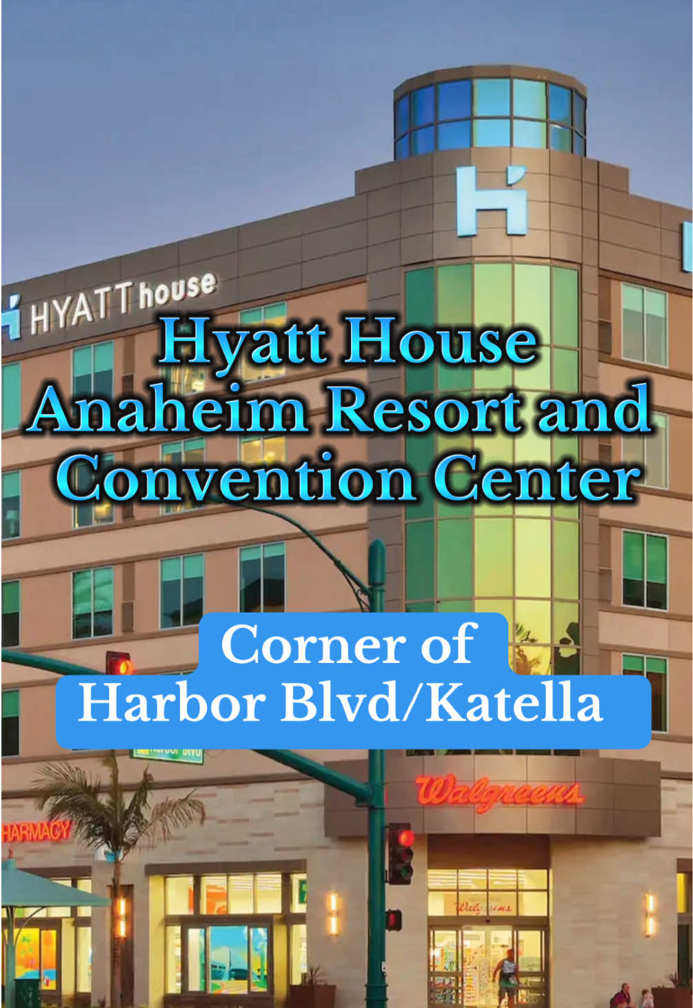 Click here ⬆️ to book directly. 

Hyatt House is one of my top Disneyland hotels. It seems to check 