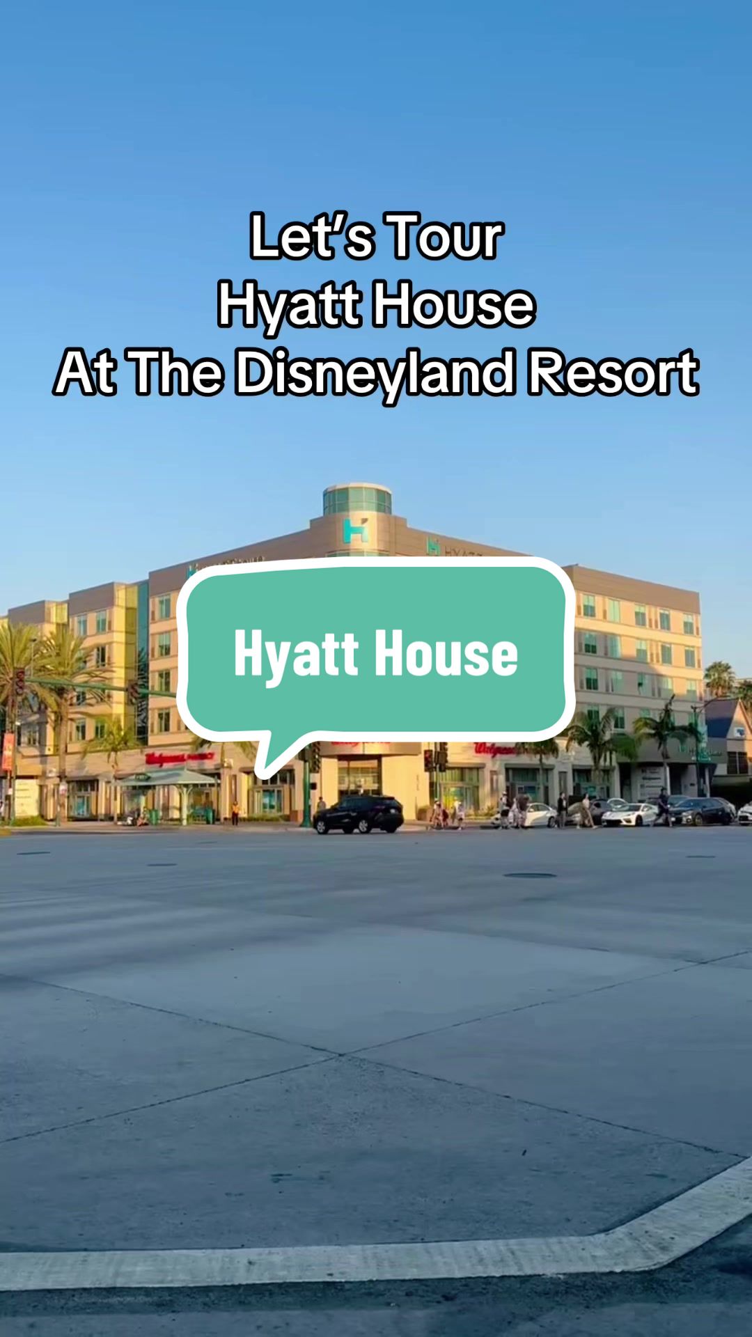 POV: You found a hotel that actually fits the whole family AND your Disney budget ✨🏰

Staying at Hy