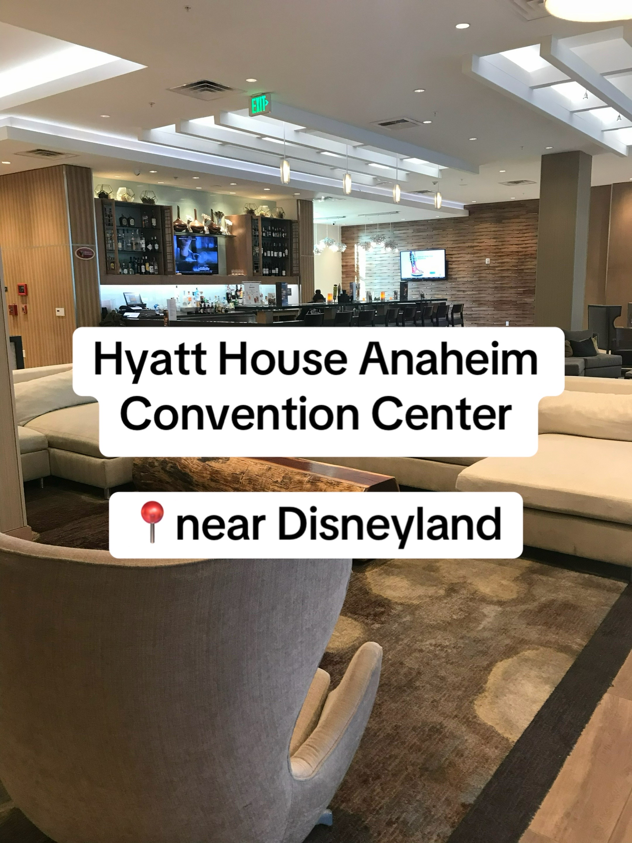 Stay steps from the magic at Hyatt House at Anaheim Resort/Convention Center ✨
Spacious suites, free