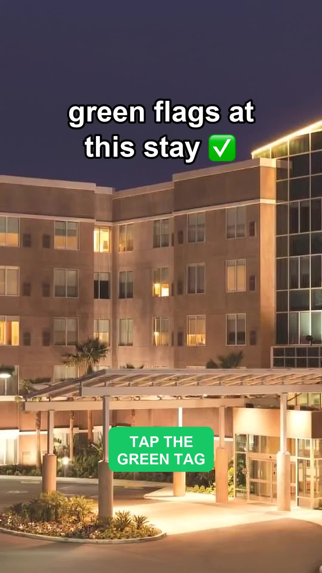 📍 Hyatt House at Anaheim Resort/Convention Center is so real for the vibe ngl 🥂 🙌 #Anaheim #CAHot