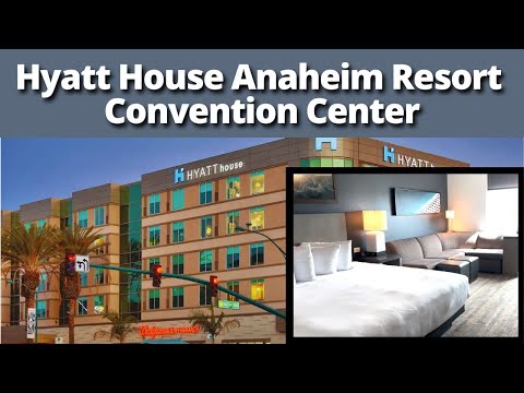Hyatt House Anaheim Resort Convention Center