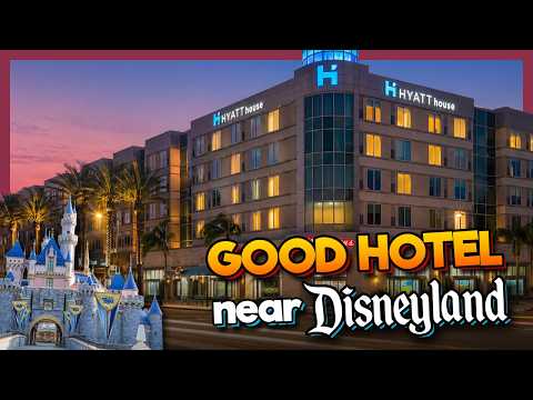 Hyatt House Anaheim REVIEW | Room Tour, FREE Breakfast & ...