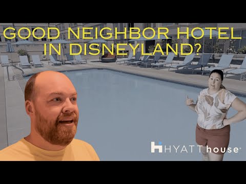 Is This The BEST Family Hotel Near Disneyland? Hyatt House ...