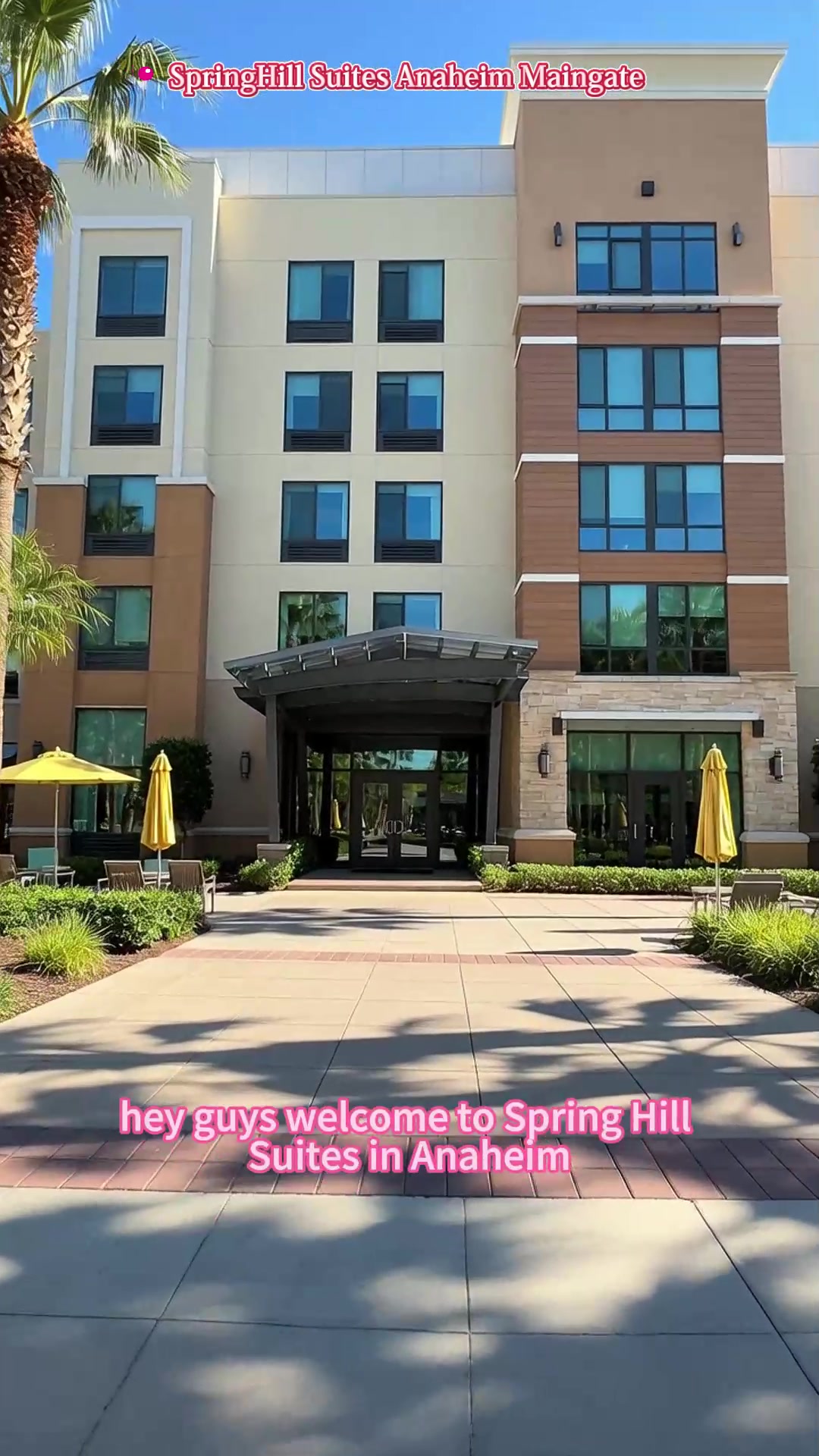 #springhillsuitesbymarriott #tiktok #fyp