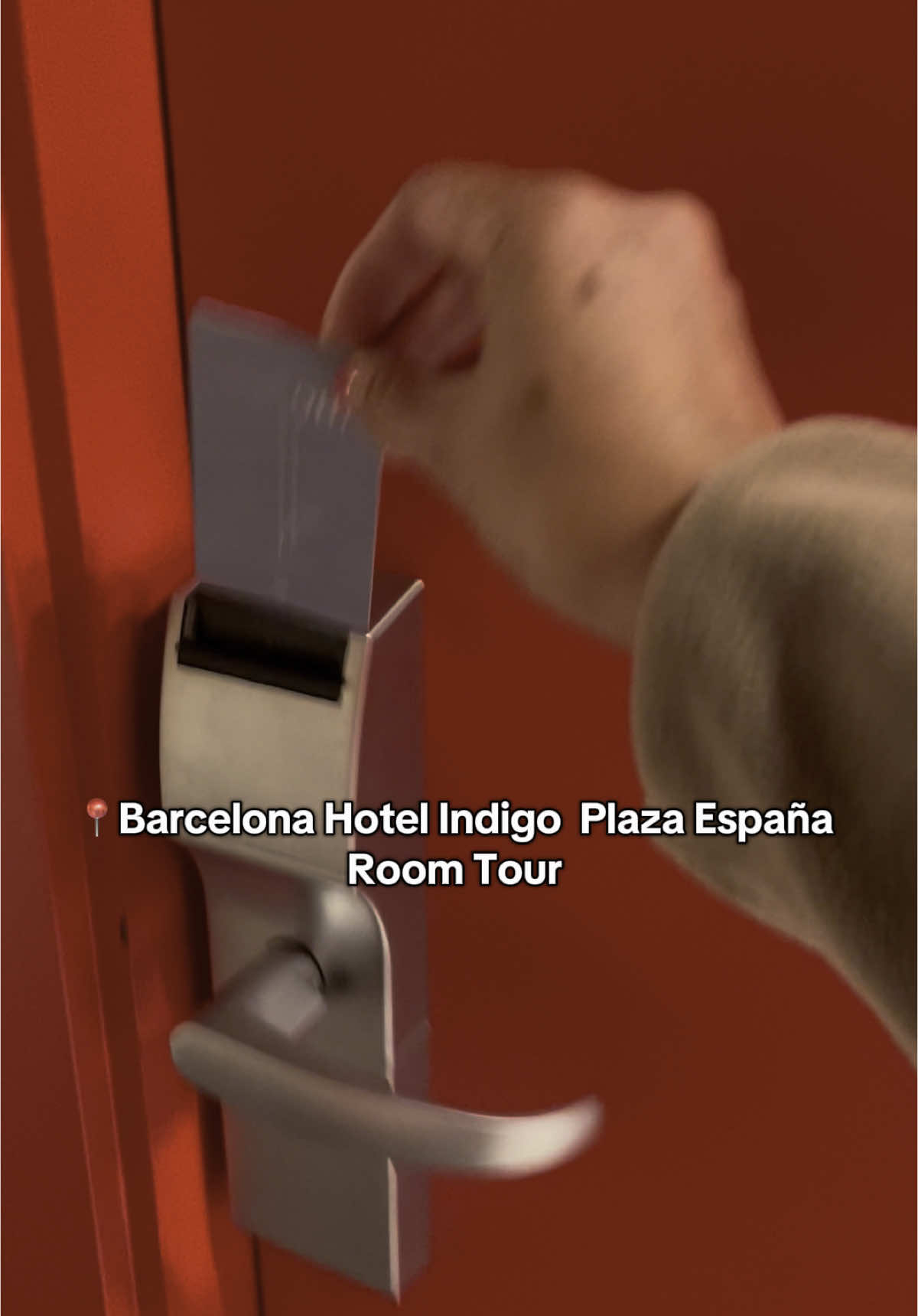 #roomtour #hotelindigo #ihghotels #barcelona #familytravel #trips #lifestyle @Hotel Indigo @IHG One 
