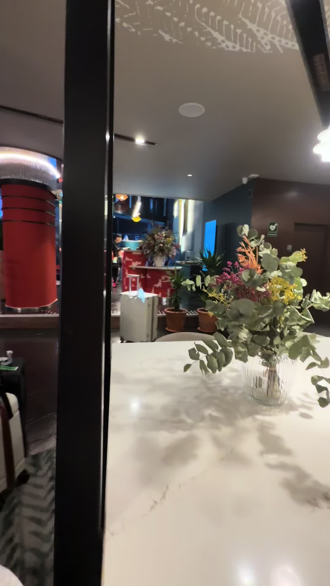 @Hotel Indigo by IHG #barcelona#traveltiktok#spaintravel#