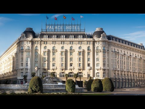 The Westin Palace, Madrid (Spain): impressions + review