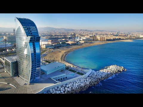 W Barcelona Hotel (Spain): impressions & review