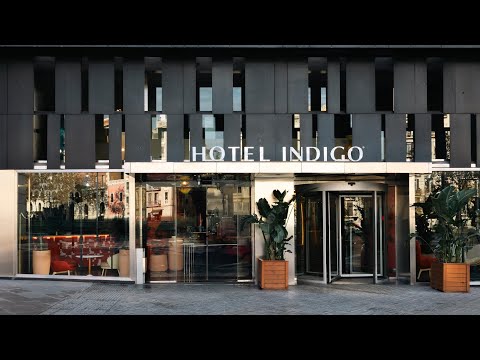 Hotel Indigo Barcelona Plaza Espana By IHG | Barcelona ...