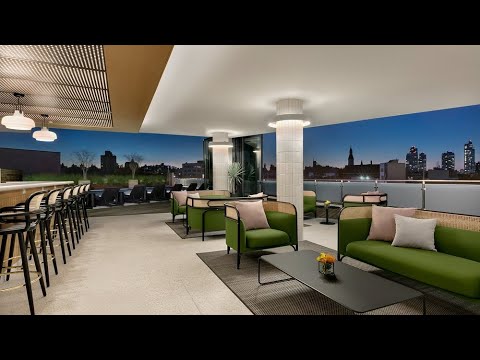 Hotel Indigo Williamsburg - Brooklyn By IHG — New York (NY)
