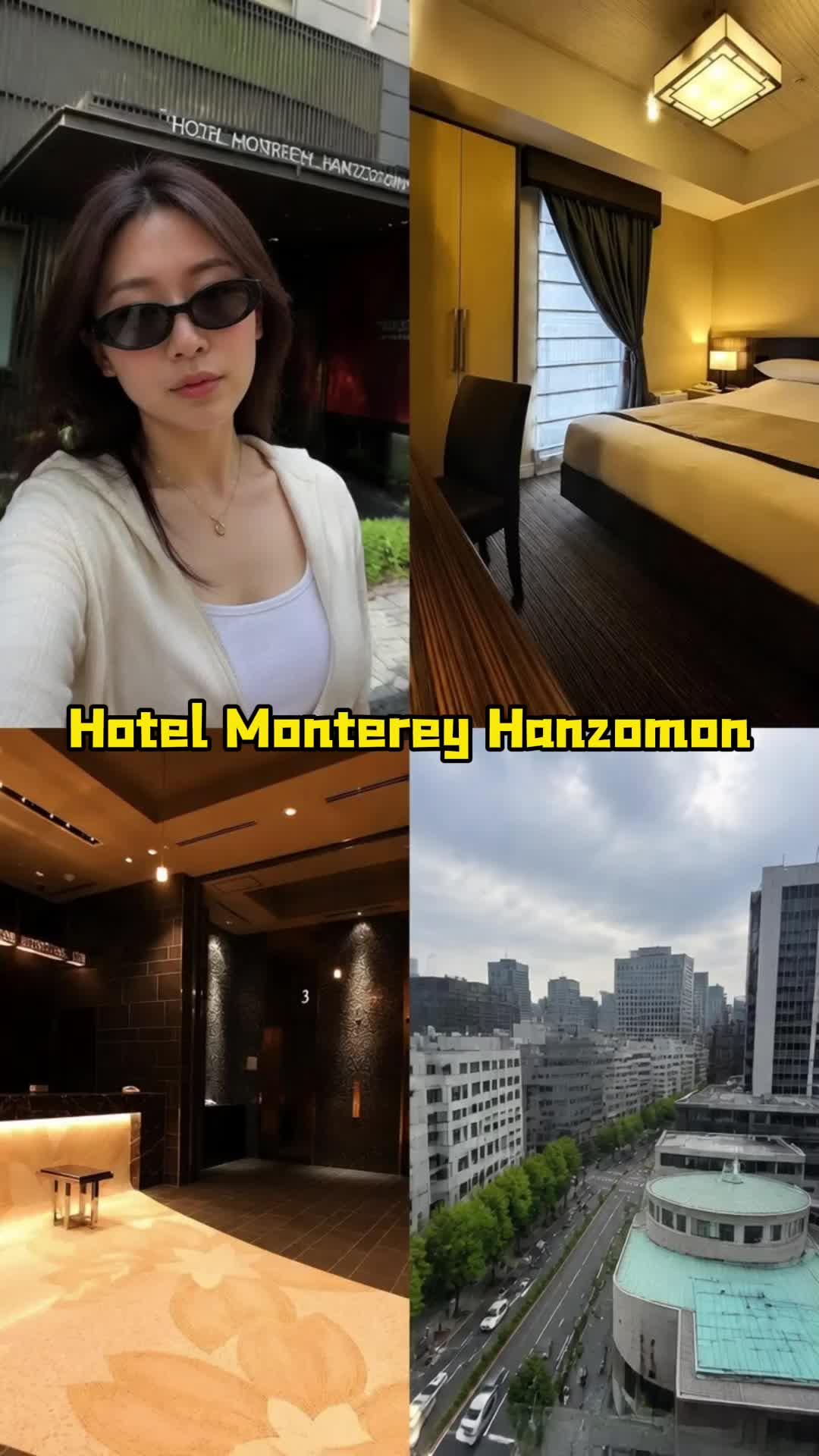 #tiktok #fyp #hotelmontereyhanzomon