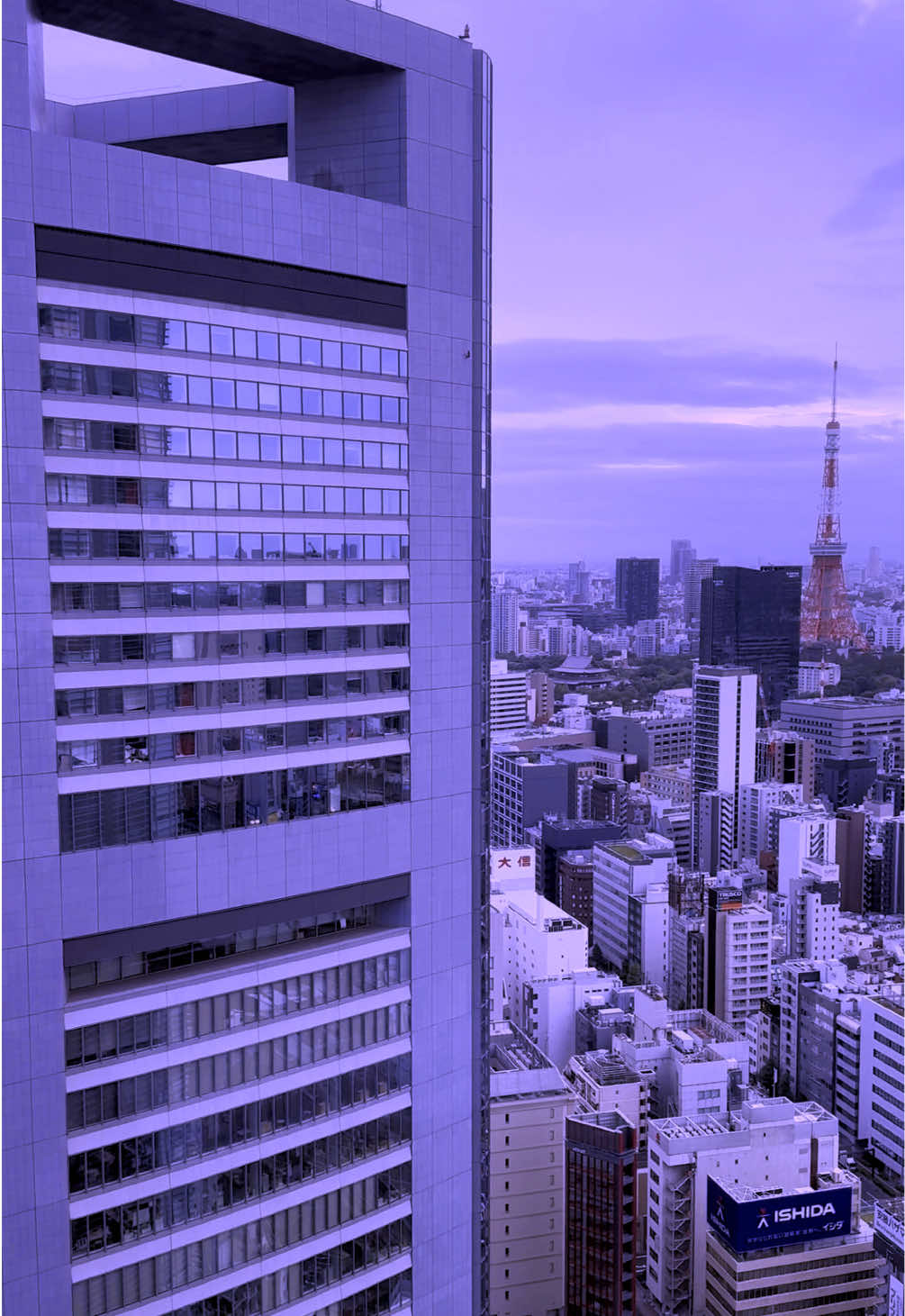 #The Royal Park Hotel Iconic
Tokyo Shiodome