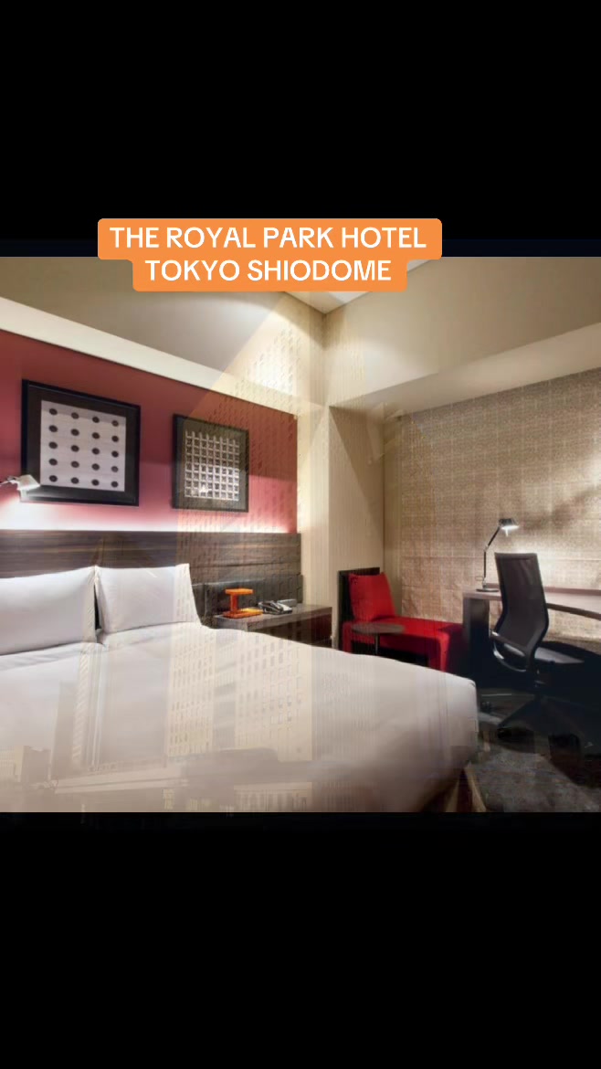 #the royal park hotel tokyo shiodome#pr #tiktokgo #楽天トラベルリリースキャンペーン #fyp