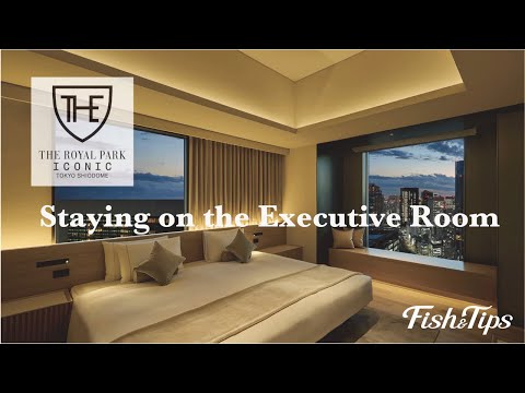 Staying at the Newly Established Executive Floor of 'The ...