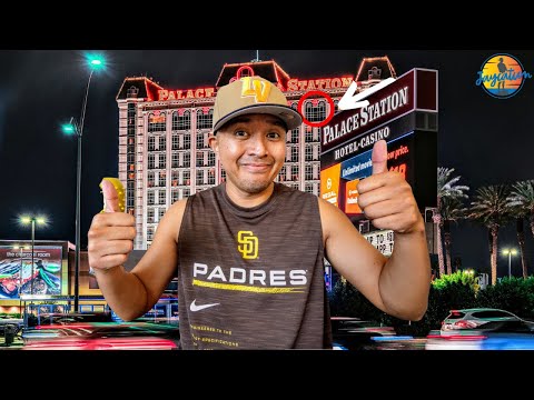 Why Las Vegas LOCALS Love PALACE STATION Hotel ...