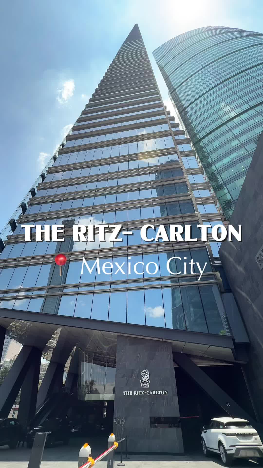 Checked into luxury at The Ritz-Carlton in Mexico City 🇲🇽✨
We spent Fourth of July weekend here, a