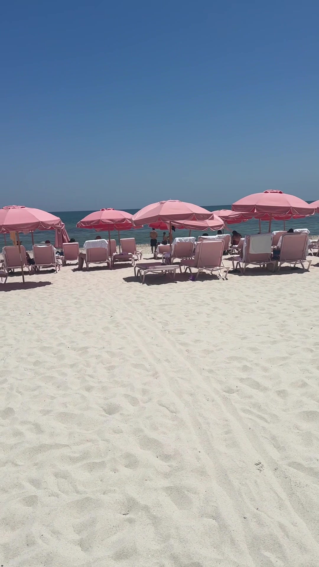 I’d give Give Grand Beach Hotel a 5/10. Definitely wouldn’t stay here again. There were also so many