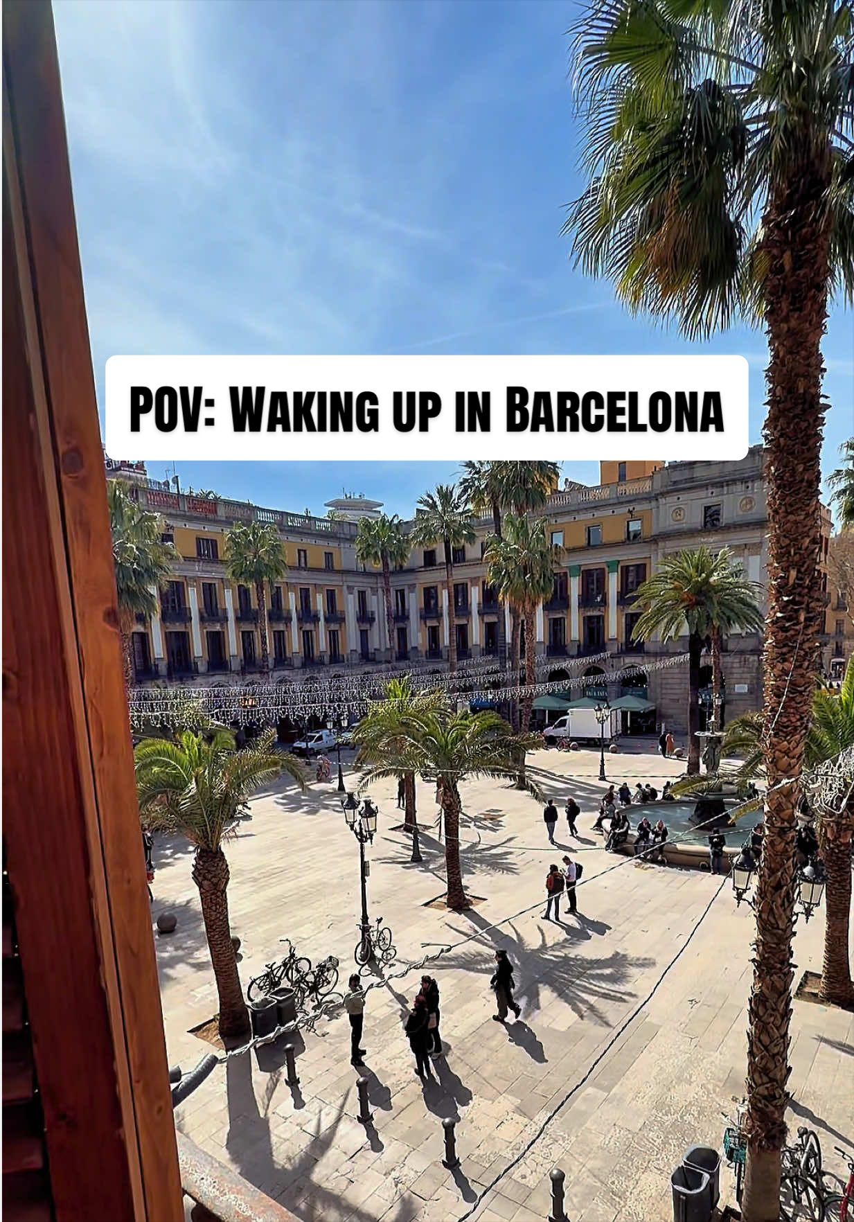 When they say the view from the room doesn’t matter, they are lying…. 

We absolutely LOVED staying 