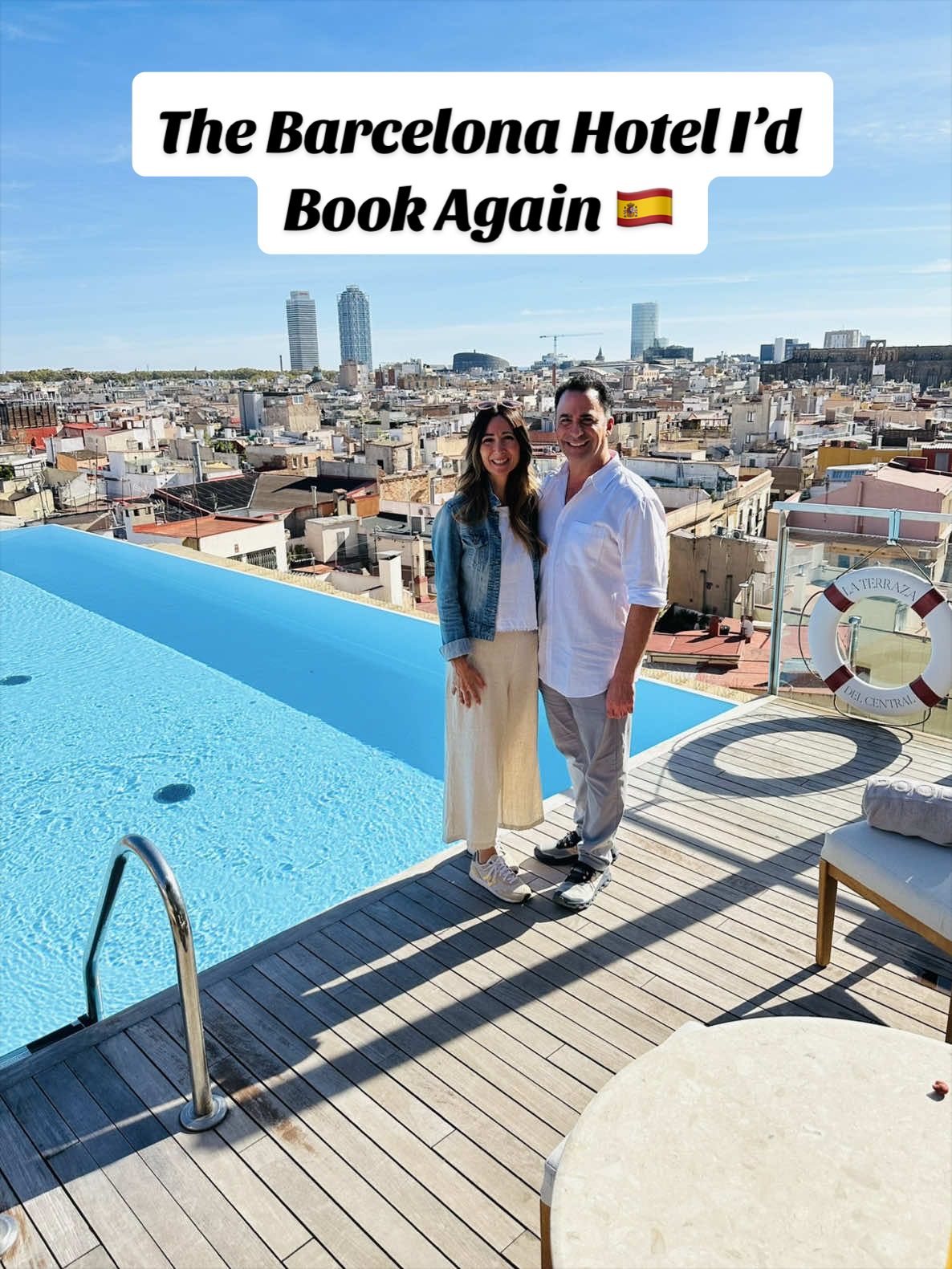 📌Save this hotel for your trip to Barcelona 🇪🇸 #spaintravel #luxuryhotel #barcelonatravel 

@JENN