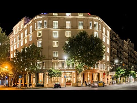 Hotel Barcelona Center, Spain | Travel With Urvi