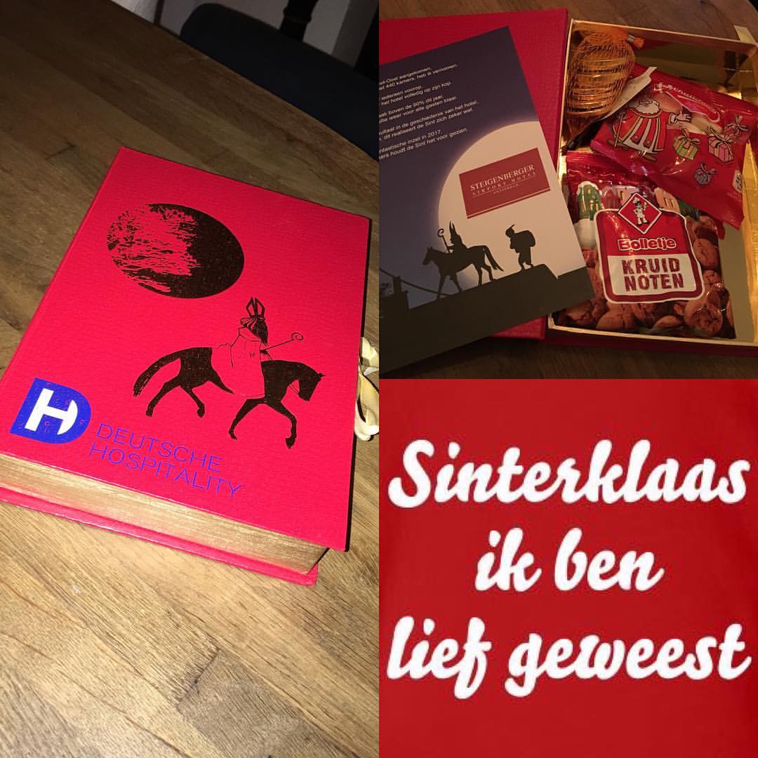 Zie je nu wel dat ik lief geweest ben... 😌❤️
Super bedankt Sinterklaas..😍👍🏻💋#feest #sinterklaas