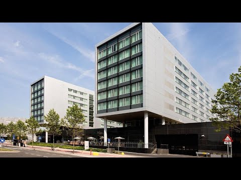 Steigenberger Airport Hotel Amsterdam, Schiphol, Netherlands