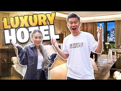 Reviewing 5 Star Luxury Hotels in Hollywood!
