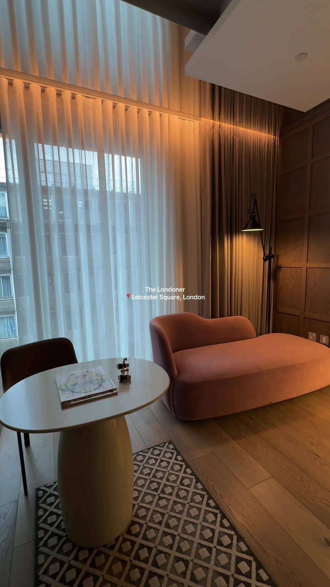 one of my FAV london stays!! the service, the rooms, the location but rlly it was the heated toilet 