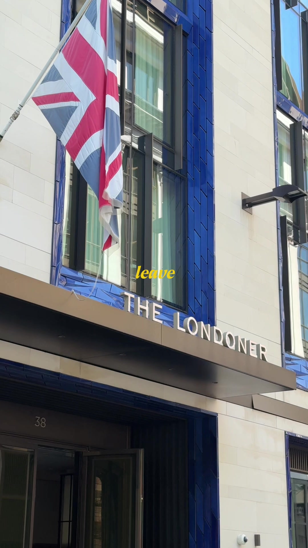 @thelondonerhotel will always have my heart. There’s so much more to share about this hotel… I need 