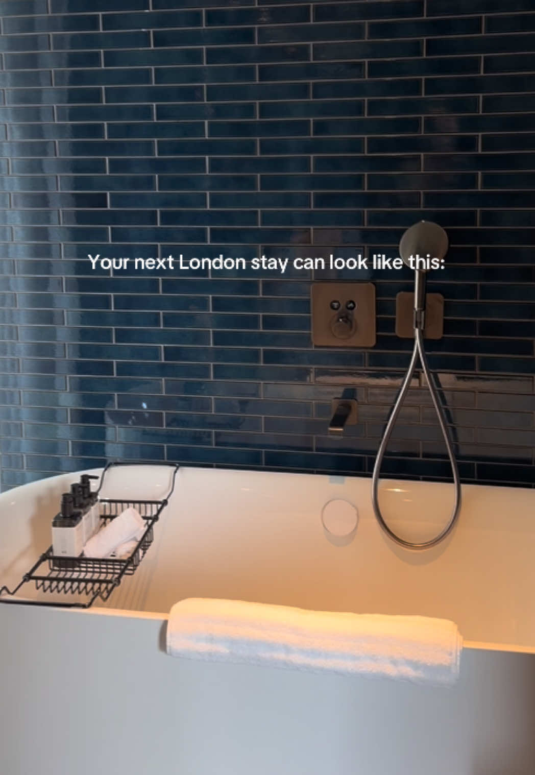 POV: you found a hotel worth saving 🇬🇧 📍The Londoner #thelondoner #londonhotels #thelondonerhotel