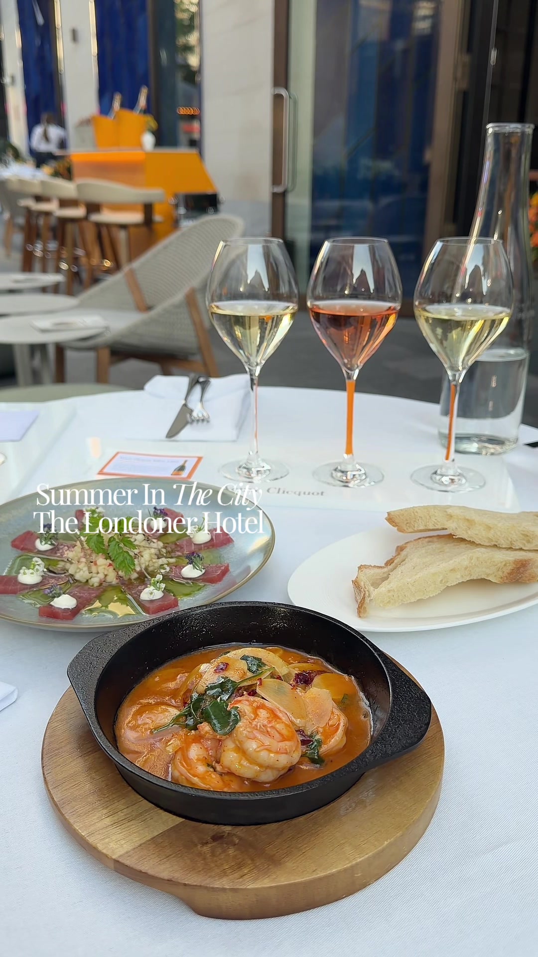 Alfresco dining & rooftop bars in London >>>>

If you’re looking for a good summer day-to-evening pl