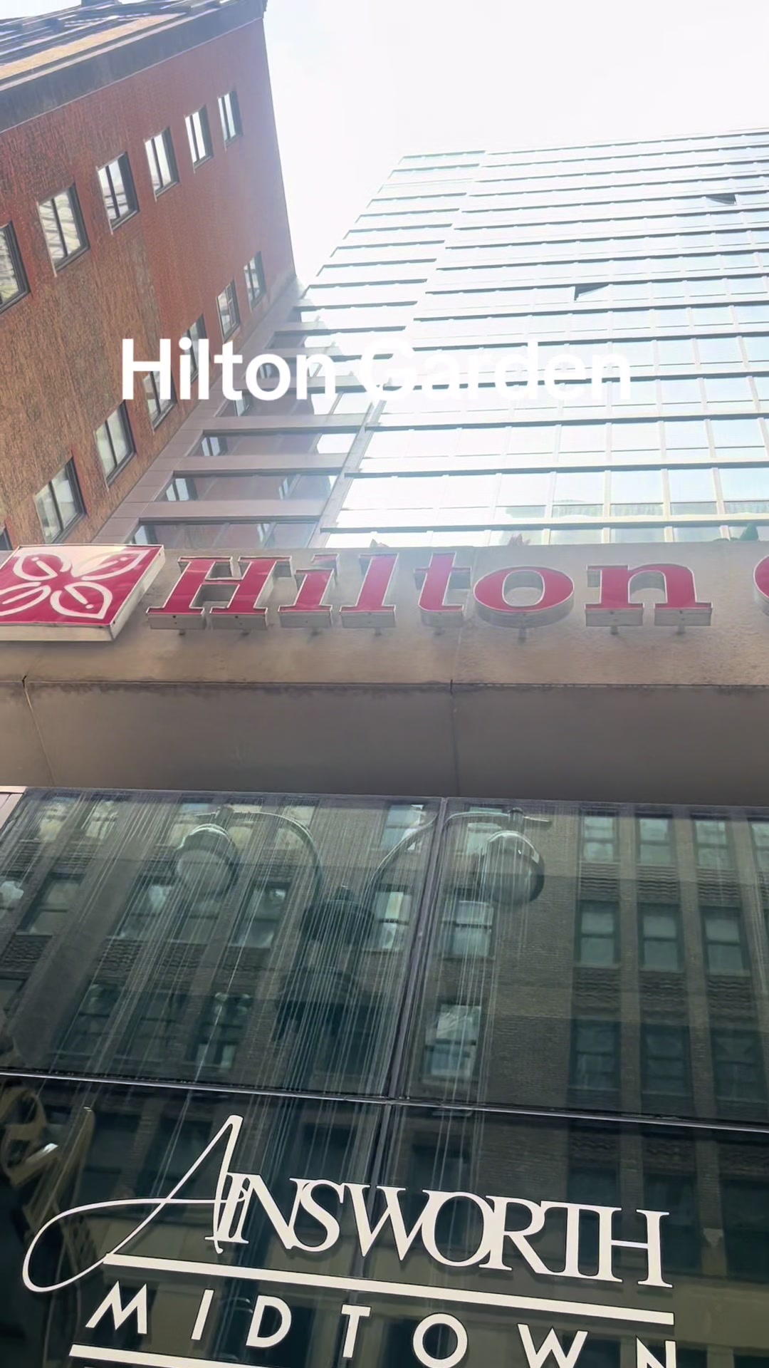 Hilton Garden Inn New York/Midtown Park Ave