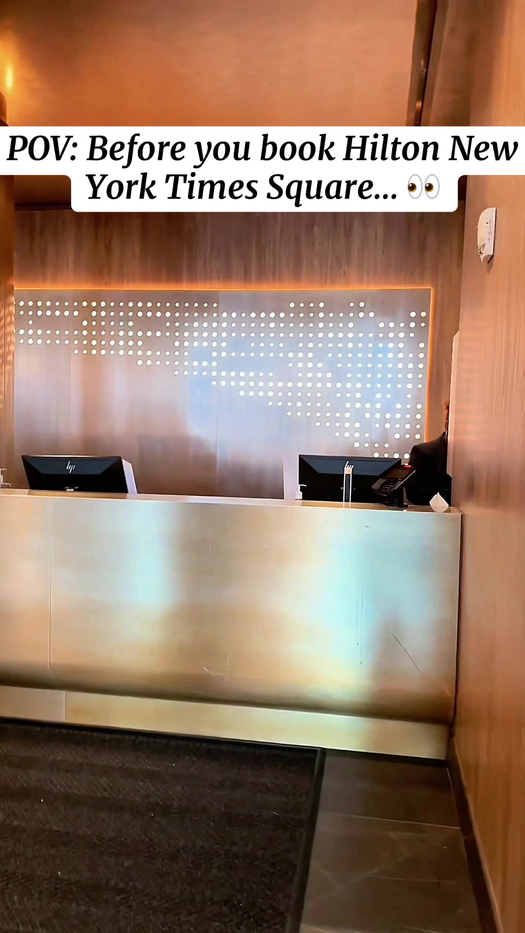 Hotel Booking Price Reality Check 🏨💰

Rates change by date, but rooms start around $324/night befo