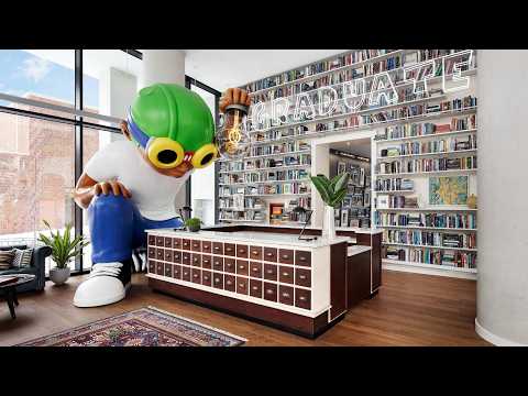 Hotel Review  - Graduate by Hilton New York