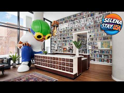 Hotel Review - Graduate by Hilton New York