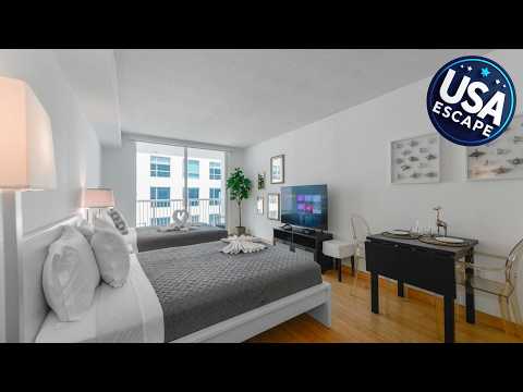 Cozy and Bohemian Studio in Brickell | Miami (FL), United States