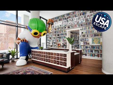 Hotel Review - Graduate by Hilton New York
