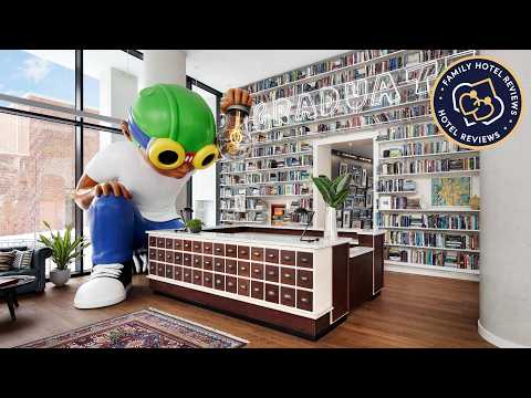 Hotel Review - Graduate by Hilton New York