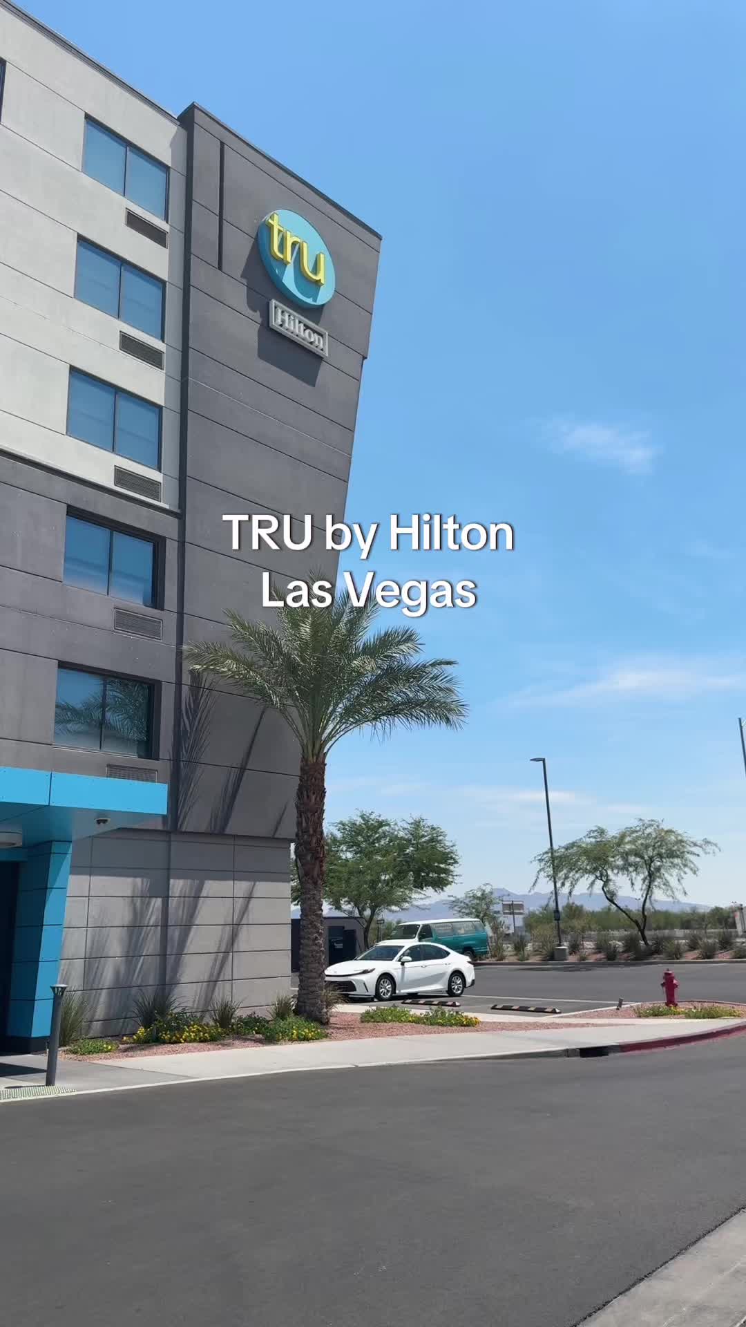 Tru by Hilton was the perfect location not on the scene but very close! The free breakfast is always