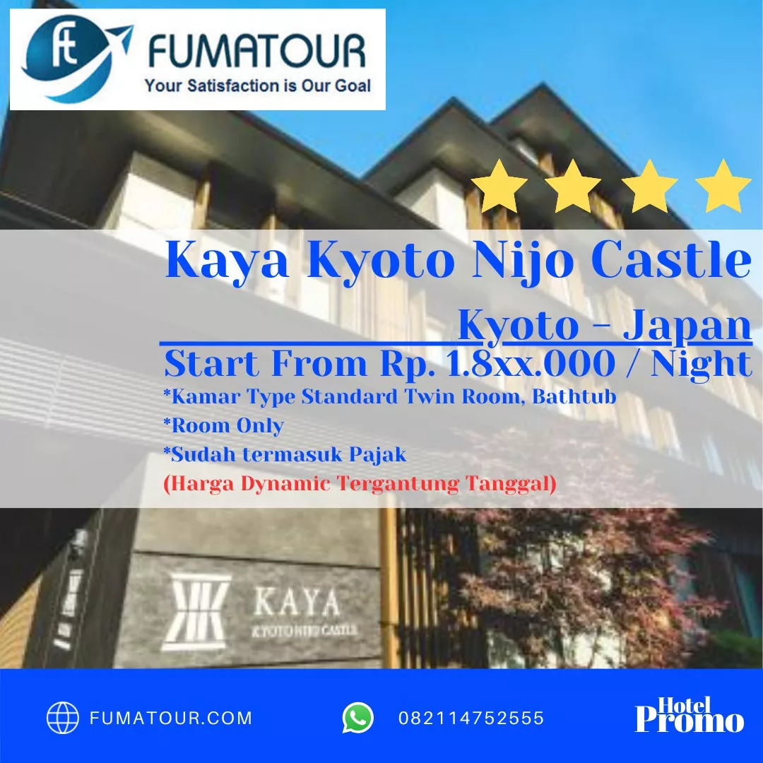 🛍️Beli Voucher Sekarang, Rencanakan Liburan Kemudian 
Yuukk..Cari Pengalaman Baru Bermalam di Kaya 