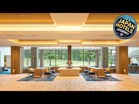 EN RESORT Grandeco Hotel | Kitashiobara, Japan | Hotel Review